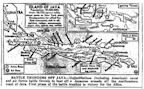 Map of Java, published February 28, 1942