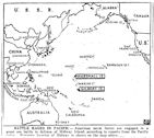 Map of Pacific, Midway, published June 5, 1942