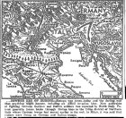 Map of Northern Italy, published July 31, 1943