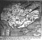 Map of Ukraine, published September 6, 1943