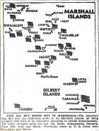 Map of Pacific, Marshalls, Victory, published April 5, 1944