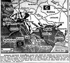 Map of Russia—Ukraine, published March 30, 1944