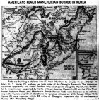 Map published November 22, 1950