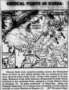 *Map published December 2, 1950