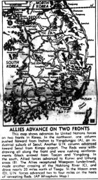 Map published September 20, 1950