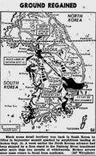 *Map published September 24, 1950