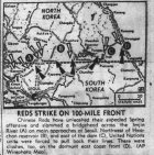 Map published April 24, 1951
