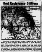*Map published October 10, 1950