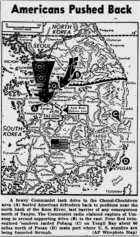 *Map published July 12, 1950