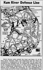 *Map published July 15, 1950