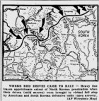 *Map published July 19, 1950