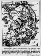 *Map published July 29, 1950
