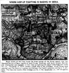 Map published September 27, 1950