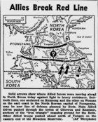 *Map published June 12, 1951