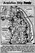 *Map published July 1, 1951