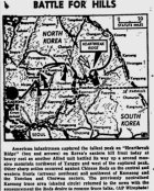 *Map published September 24, 1951